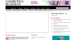 Desktop Screenshot of manchem.hpcimedia.co.uk